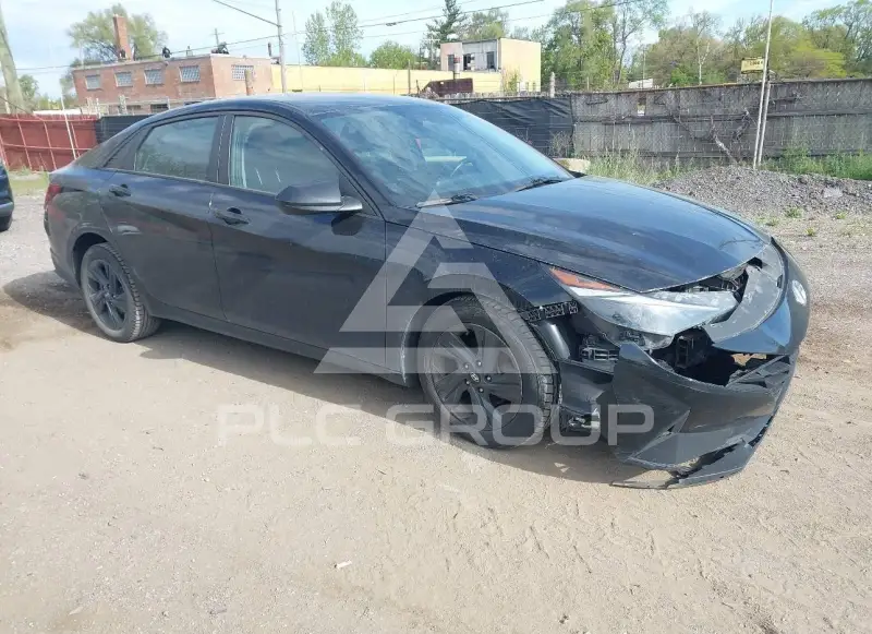 2021 Hyundai Elantra photo