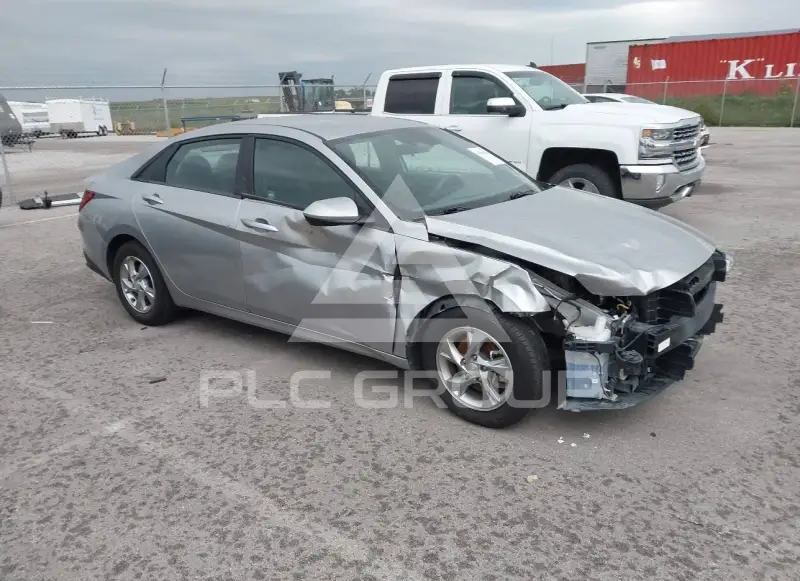 2021 Hyundai Elantra photo