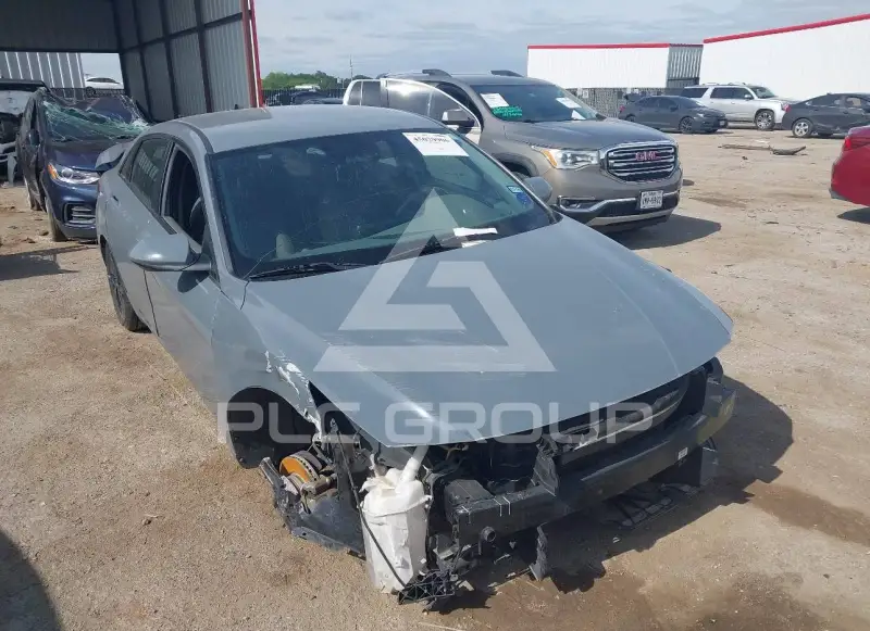 2021 Hyundai Elantra фото