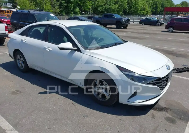 2021 Hyundai Elantra photo