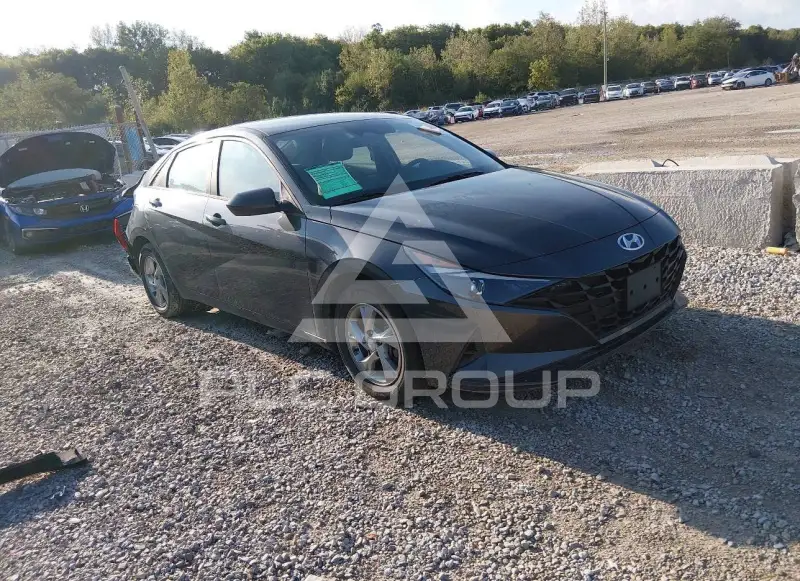 2021 Hyundai Elantra фото