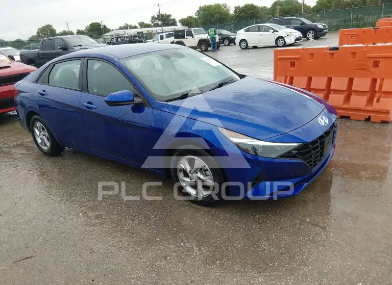 2021 Hyundai Elantra photo