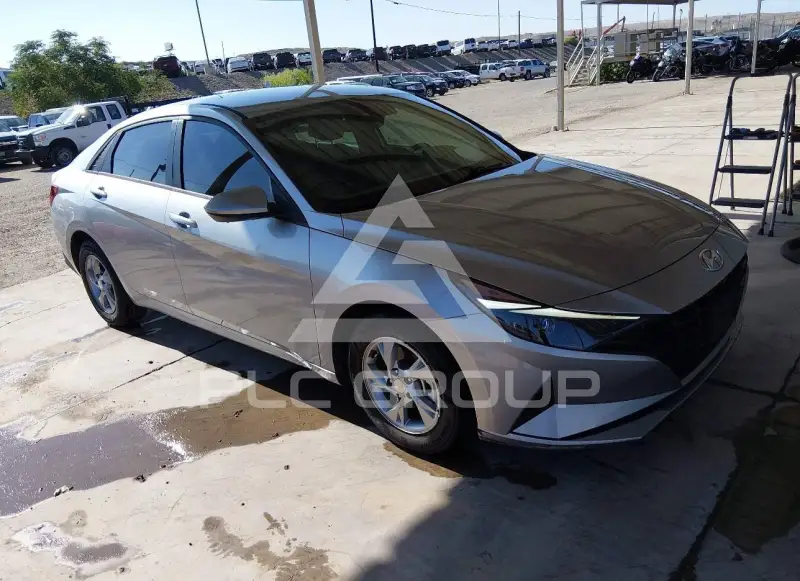 2021 Hyundai Elantra фото