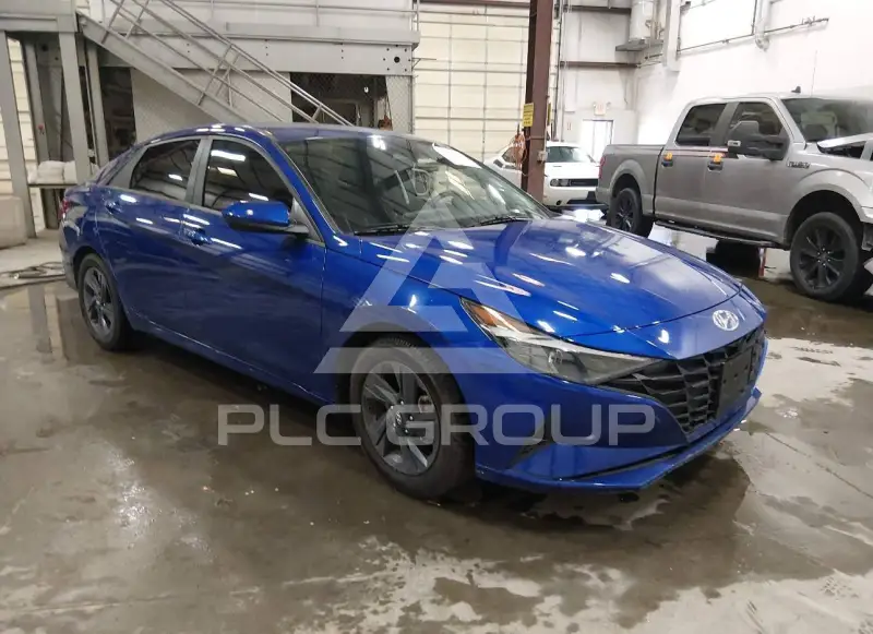 2021 Hyundai Elantra photo