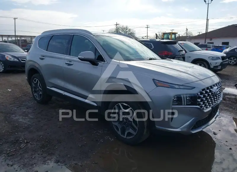 2021 Hyundai Santa Fe фото