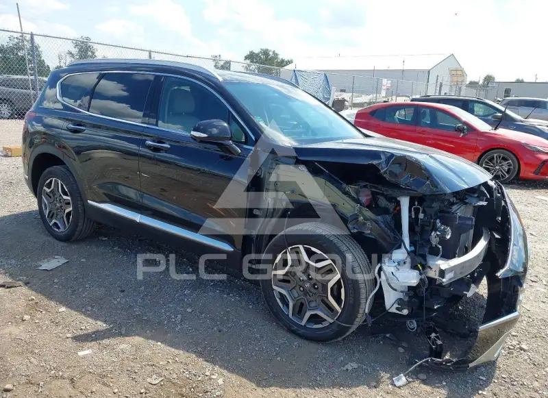 2021 Hyundai Santa Fe фото
