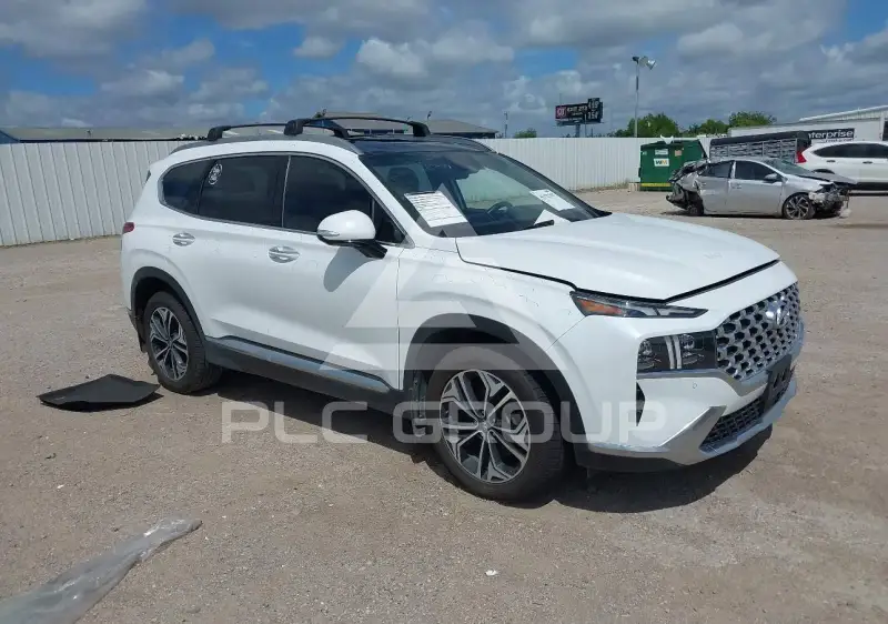 2021 Hyundai Santa Fe фото