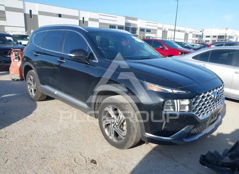 2021 Hyundai Santa Fe фото