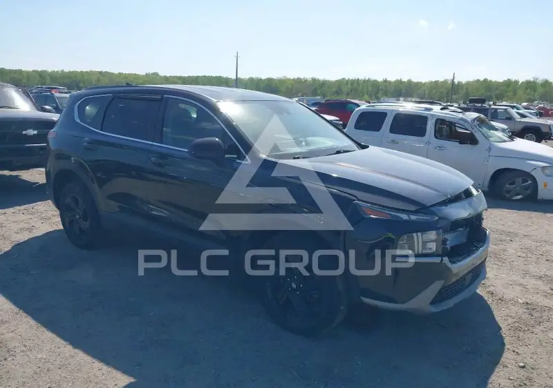 2021 Hyundai Santa Fe фото