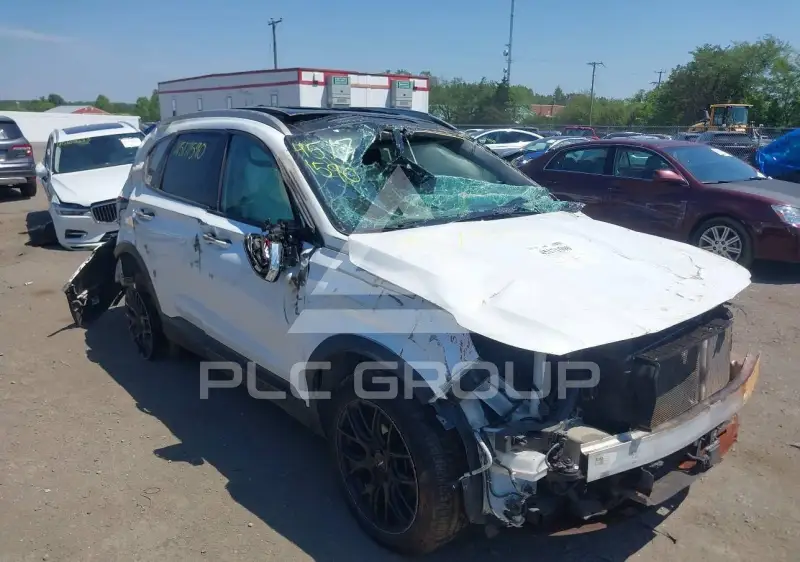 2021 Hyundai Santa Fe фото