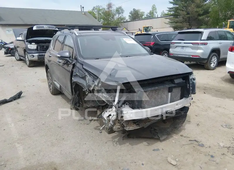2021 Hyundai Santa Fe photo