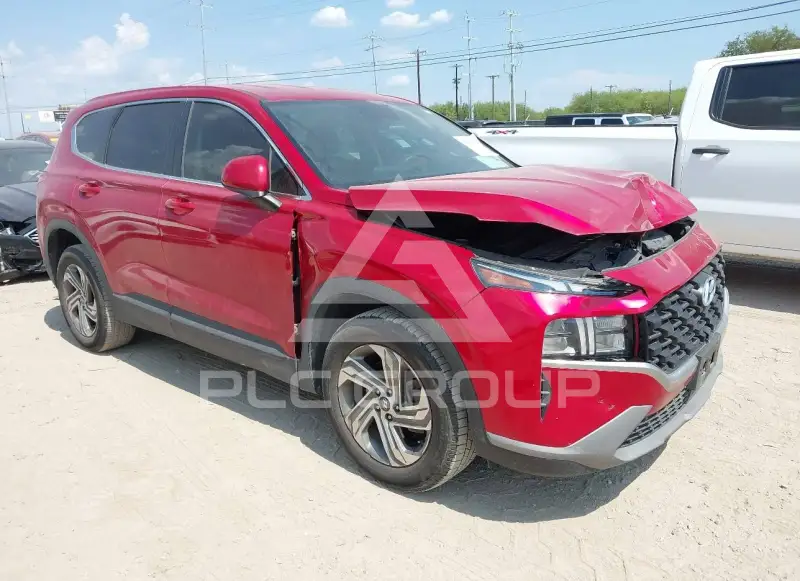 2021 Hyundai Santa Fe фото