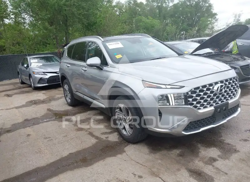 2021 Hyundai Santa Fe фото