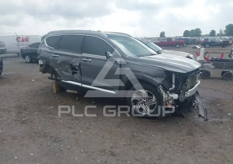 2021 Hyundai Santa Fe фото