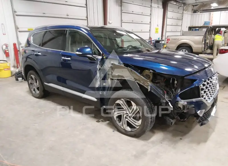 2021 Hyundai Santa Fe фото