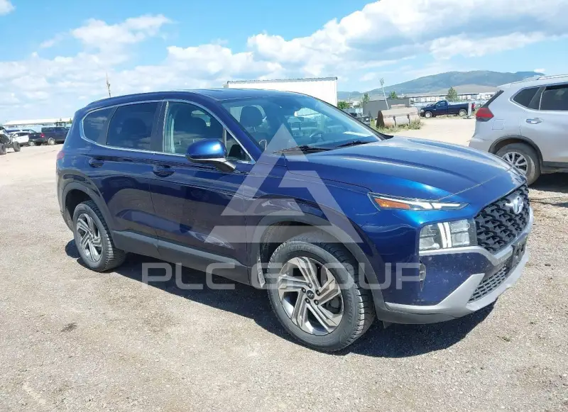 2021 Hyundai Santa Fe фото