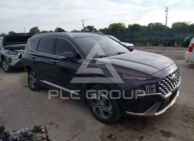 2021 Hyundai Santa Fe фото