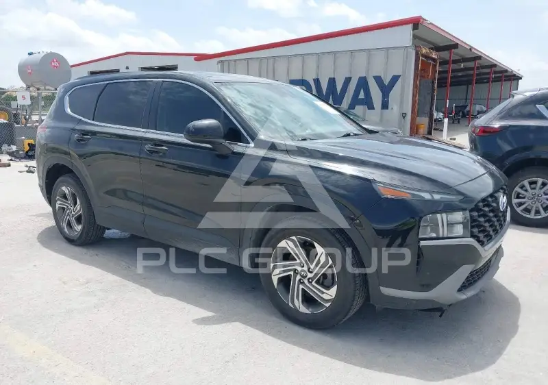 2021 Hyundai Santa Fe фото