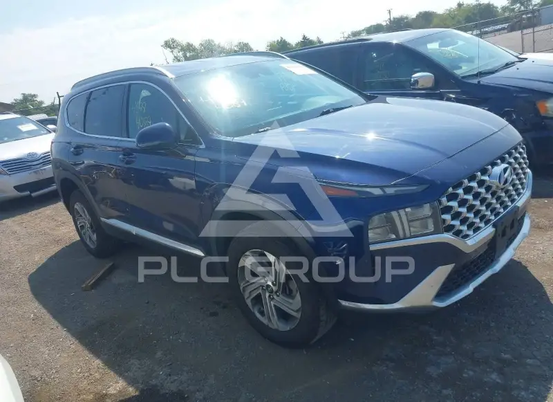 2021 Hyundai Santa Fe photo