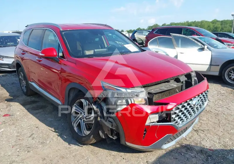 2021 Hyundai Santa Fe photo