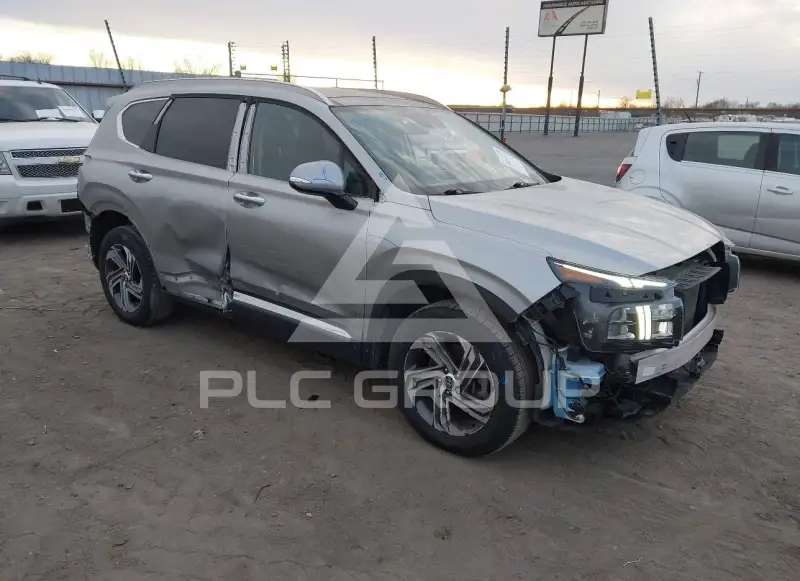 2021 Hyundai Santa Fe фото