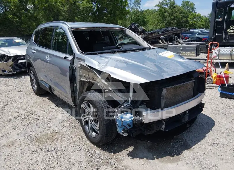 2021 Hyundai Santa Fe фото