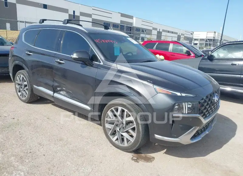 2021 Hyundai Santa Fe фото