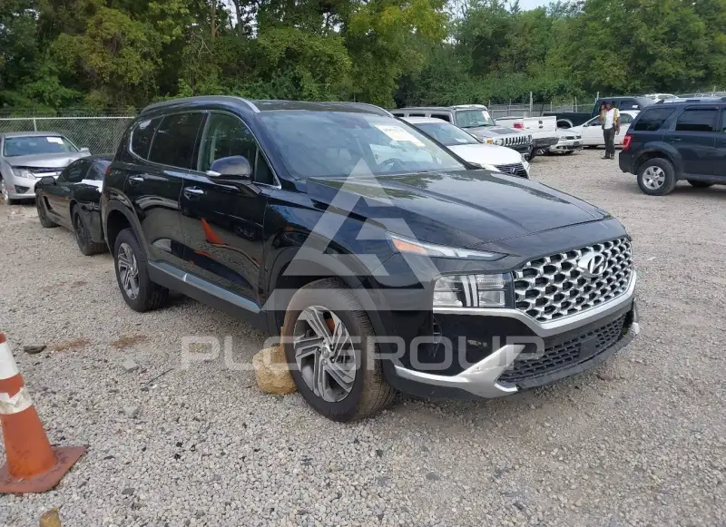 2021 Hyundai Santa Fe фото
