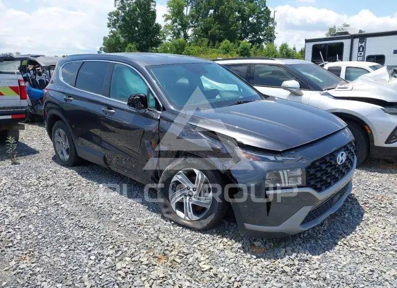 2021 Hyundai Santa Fe фото