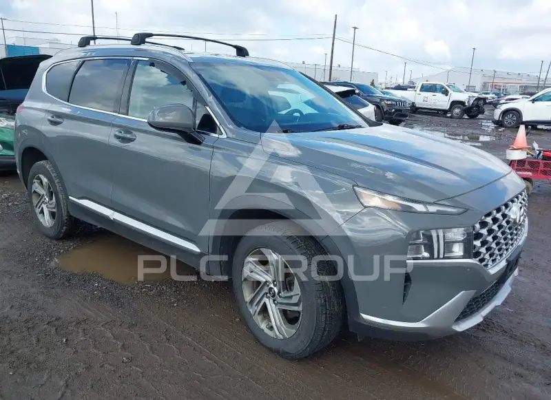 2021 Hyundai Santa Fe фото