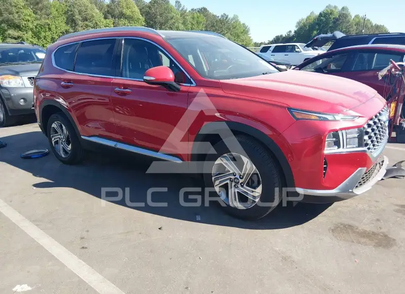 2021 Hyundai Santa Fe фото
