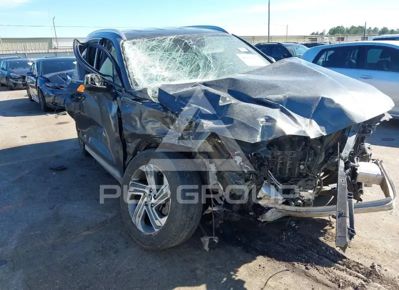 2021 Hyundai Santa Fe фото