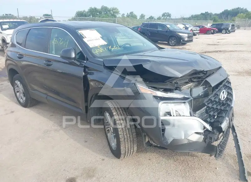 2021 Hyundai Santa Fe photo