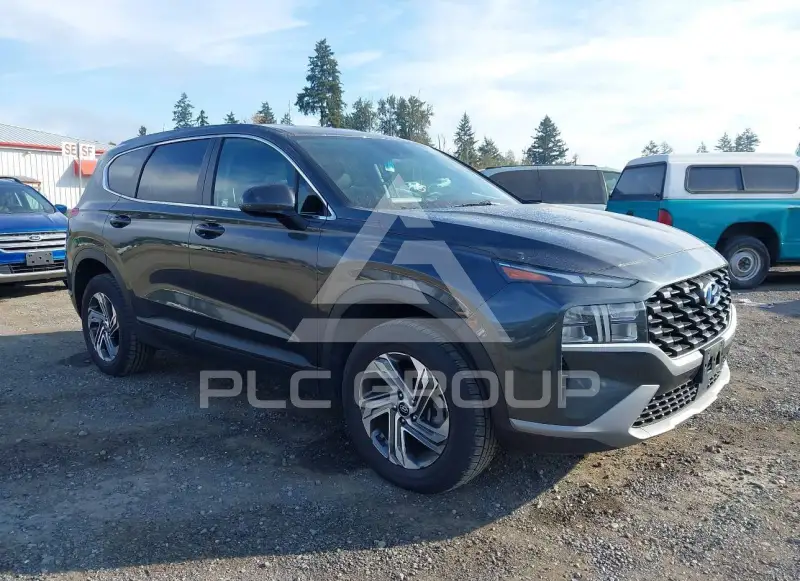 2021 Hyundai Santa Fe фото