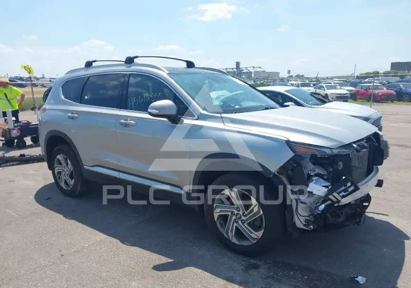 2021 Hyundai Santa Fe фото