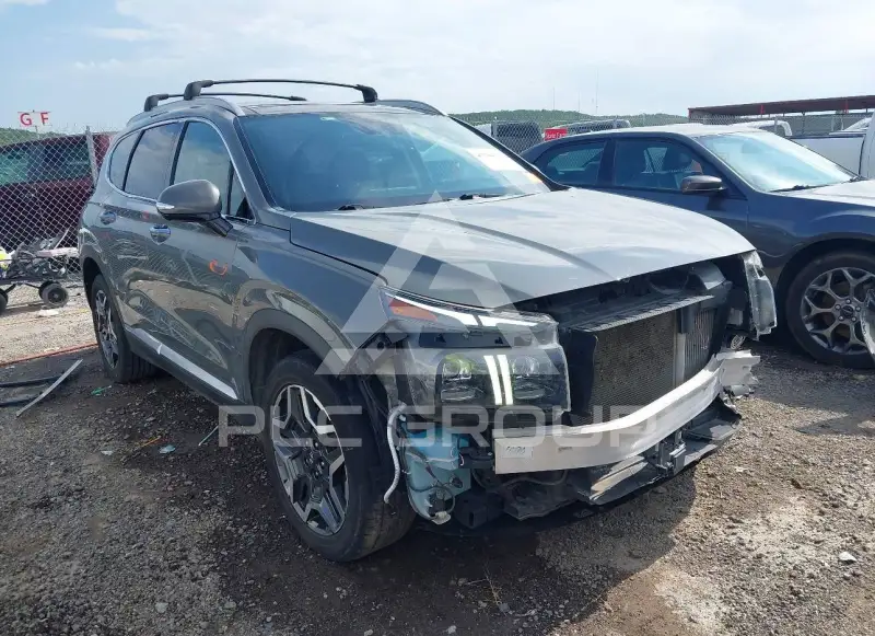 2021 Hyundai Santa Fe фото
