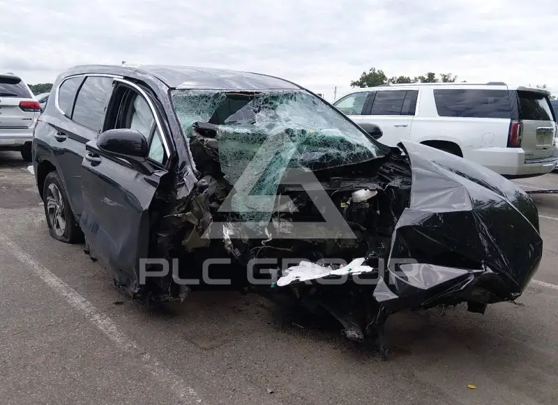 2021 Hyundai Santa Fe фото