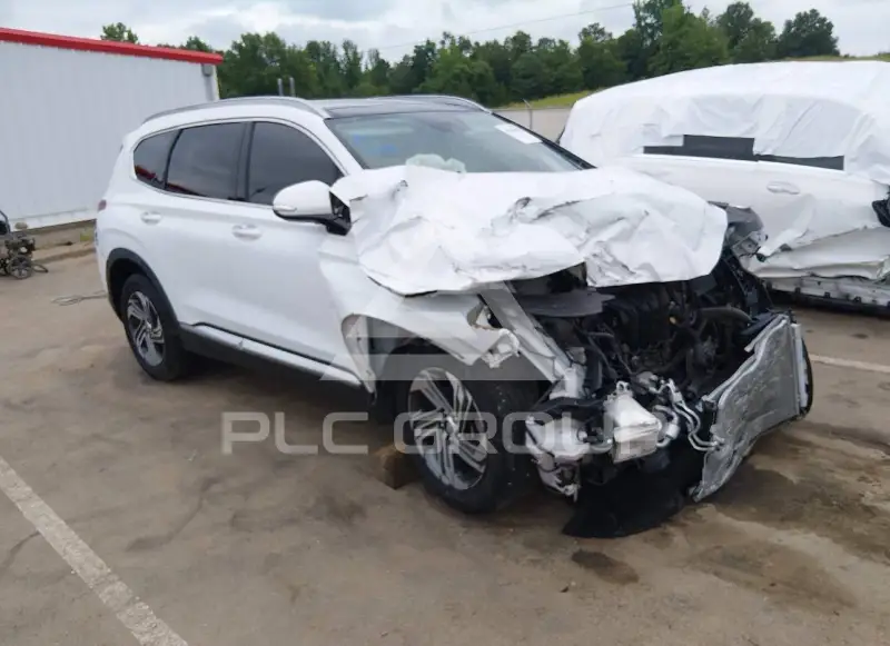 2021 Hyundai Santa Fe фото