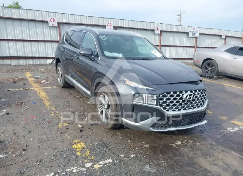 2021 Hyundai Santa Fe фото