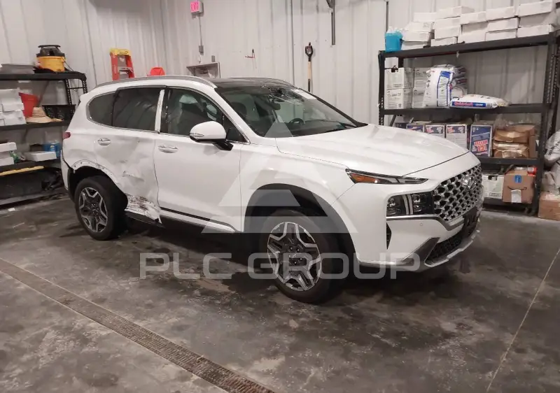 2021 Hyundai Santa Fe фото
