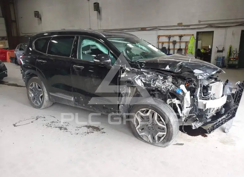 2021 Hyundai Santa Fe фото