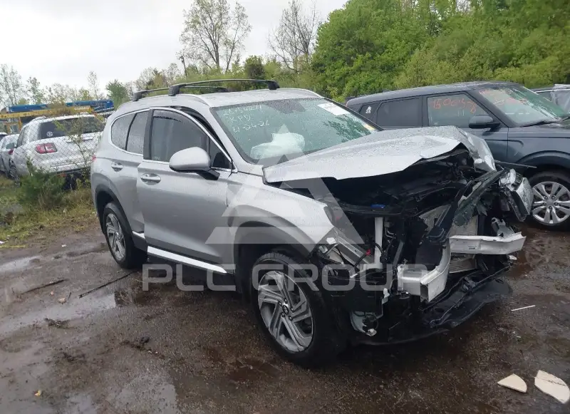 2021 Hyundai Santa Fe фото