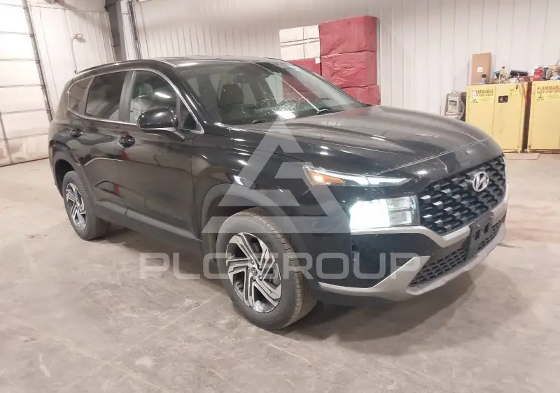 2021 Hyundai Santa Fe фото
