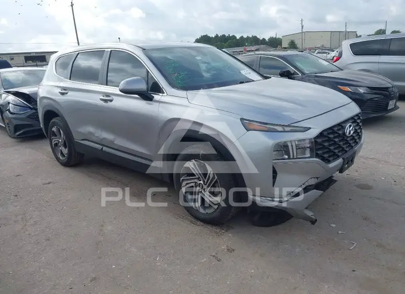 2021 Hyundai Santa Fe фото