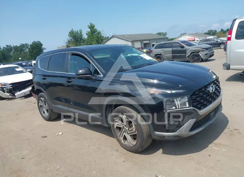 2021 Hyundai Santa Fe фото
