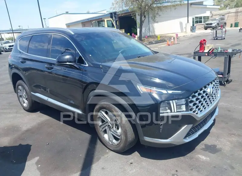 2021 Hyundai Santa Fe photo