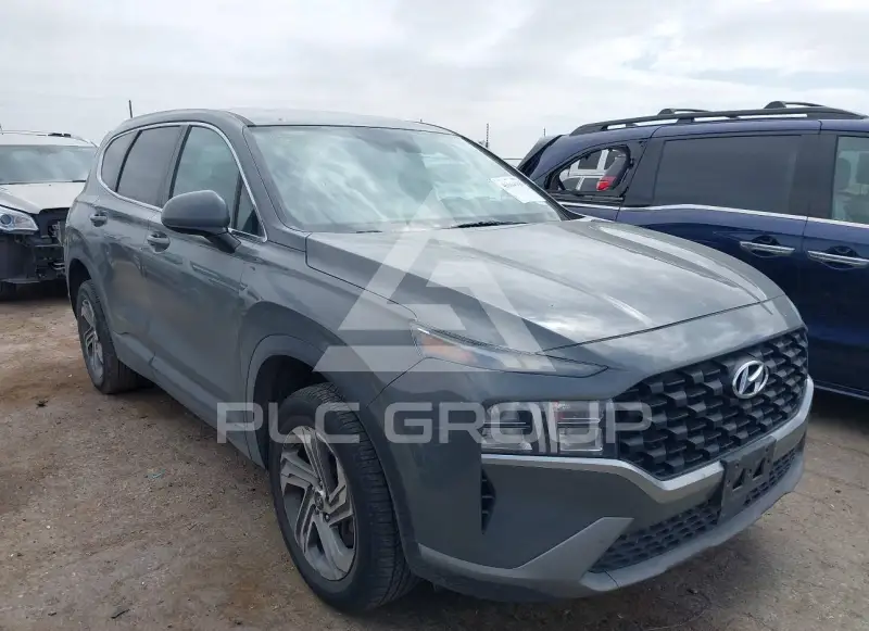 2021 Hyundai Santa Fe фото