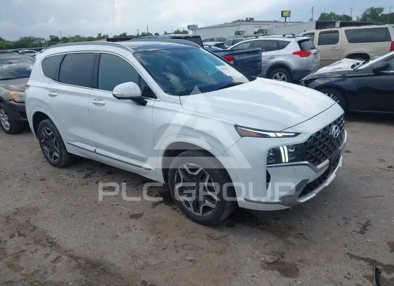 2021 Hyundai Santa Fe фото