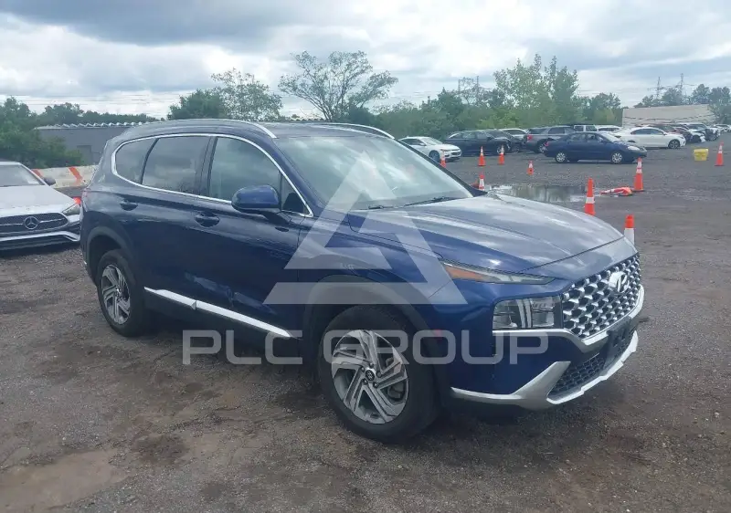2021 Hyundai Santa Fe фото