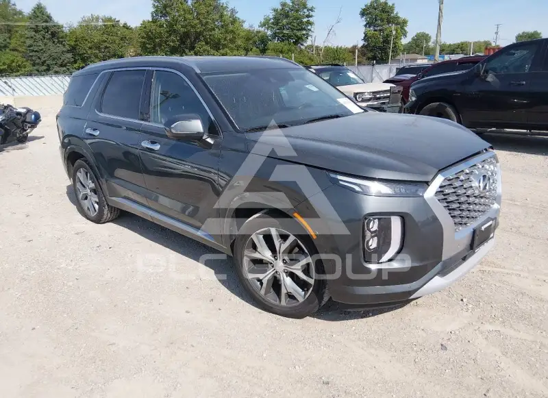 2021 Hyundai Palisade фото